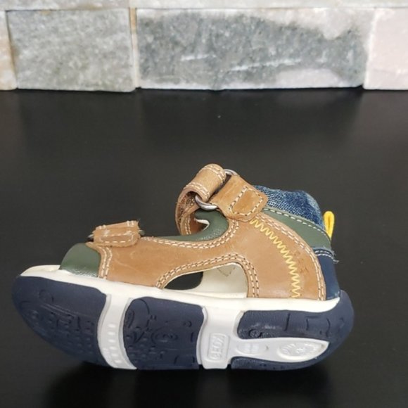 Geox Baby Boys B Sandal Tapuz - Picture 5 of 5